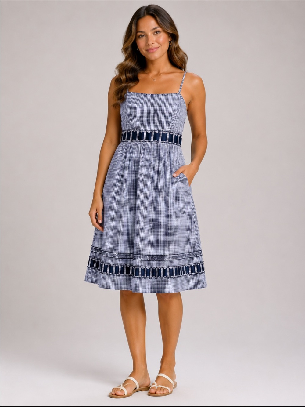🎉5 for $45🎉 Andre Oliver dress size 14